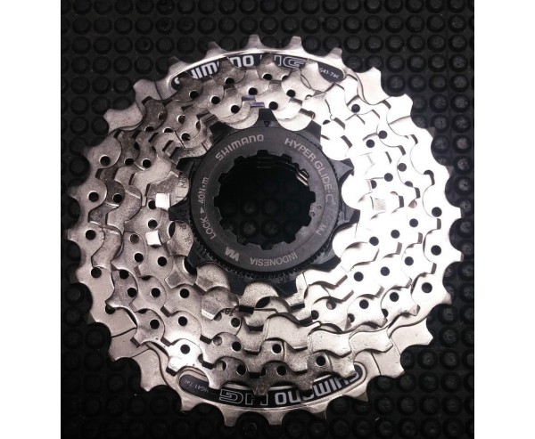 12 speed chain on 10 speed cassette